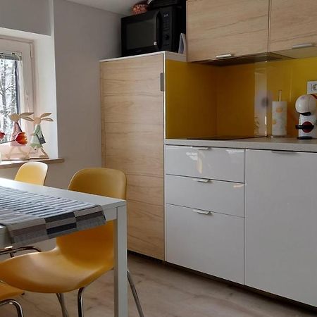 Apartma Marjetica Gozd Martuljek Luaran gambar