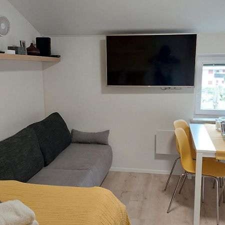 Apartma Marjetica Gozd Martuljek Luaran gambar