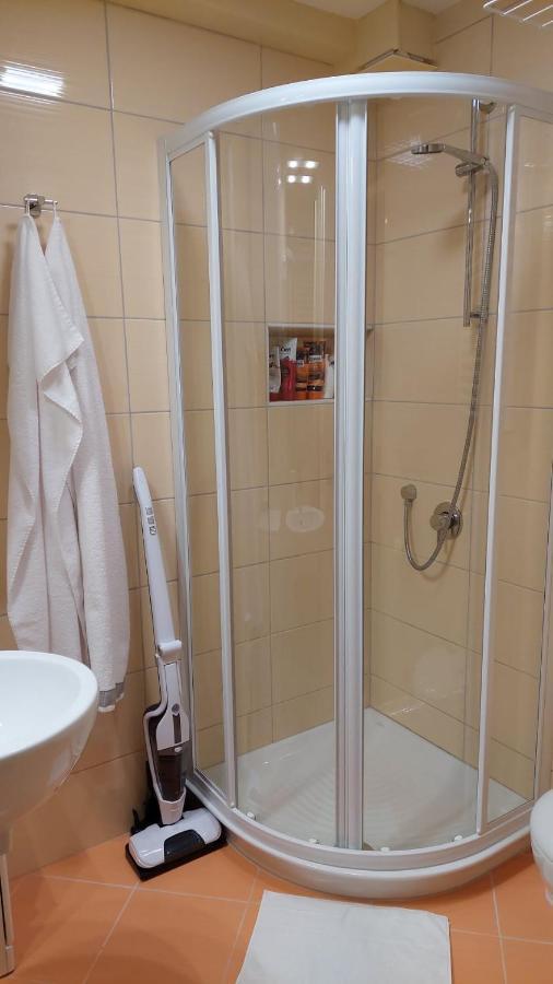 Apartma Marjetica Gozd Martuljek Luaran gambar