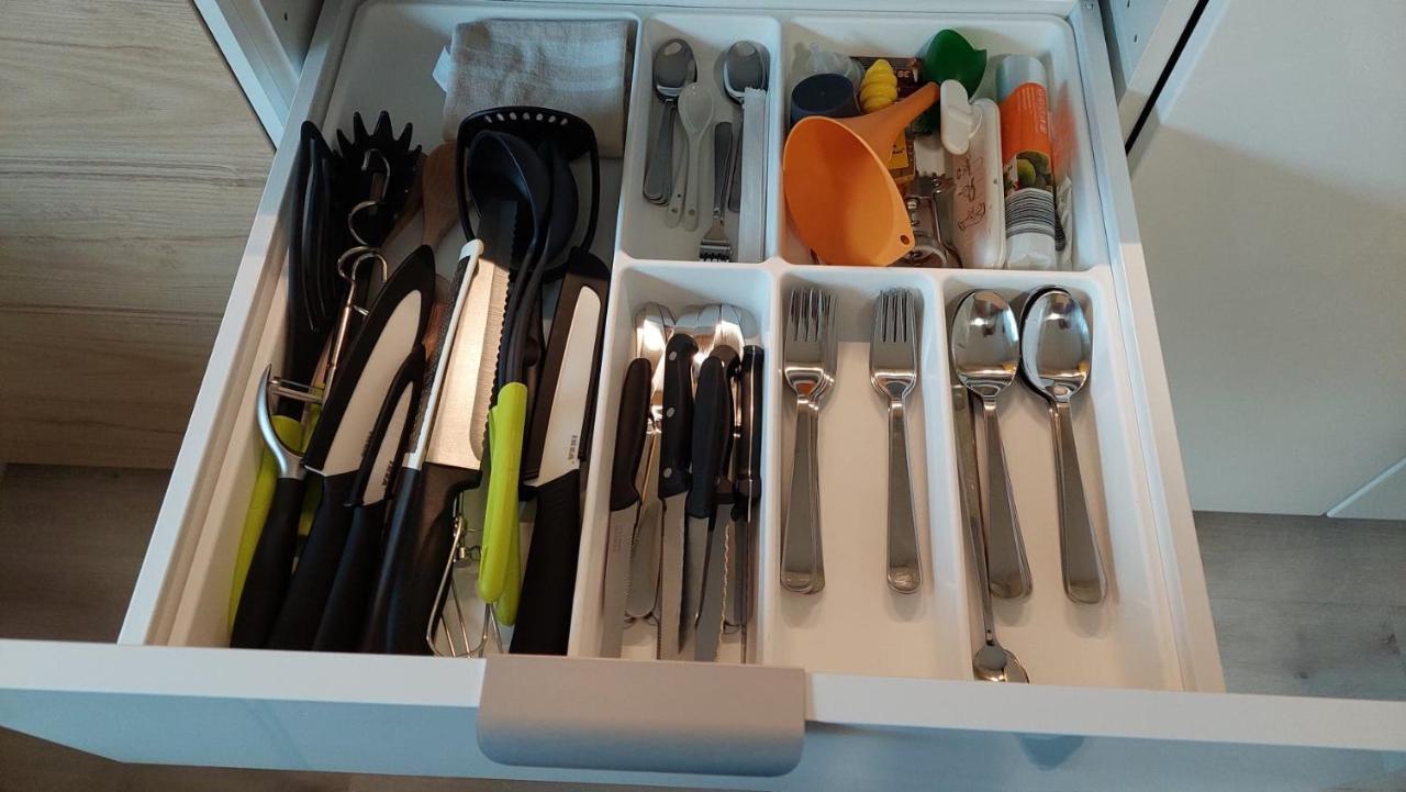 Apartma Marjetica Gozd Martuljek Luaran gambar