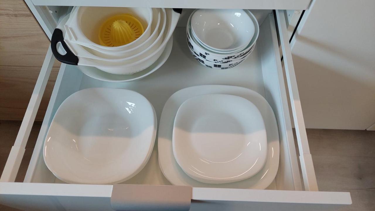 Apartma Marjetica Gozd Martuljek Luaran gambar