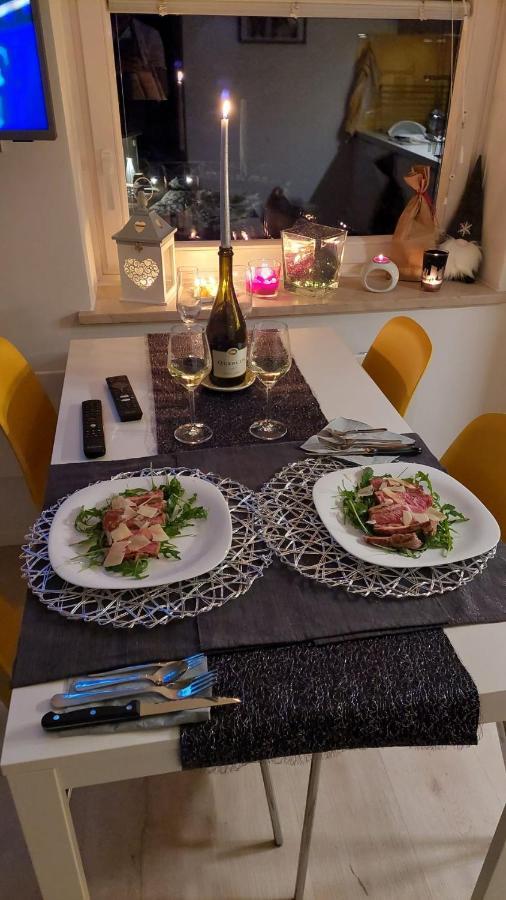 Apartma Marjetica Gozd Martuljek Luaran gambar