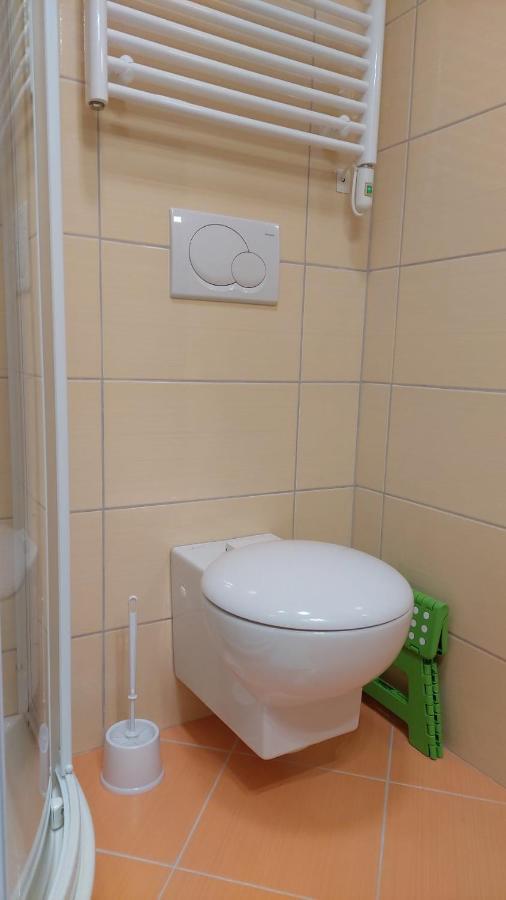Apartma Marjetica Gozd Martuljek Luaran gambar