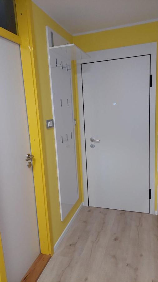 Apartma Marjetica Gozd Martuljek Luaran gambar