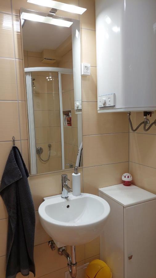 Apartma Marjetica Gozd Martuljek Luaran gambar