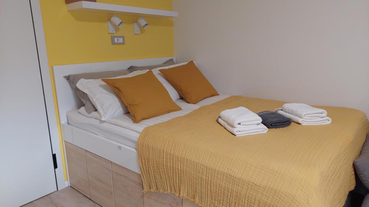 Apartma Marjetica Gozd Martuljek Luaran gambar