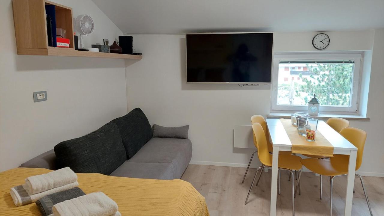Apartma Marjetica Gozd Martuljek Luaran gambar